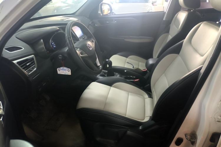 Used CHANGAN CS35 2017 1.6L Manual Luxury Model Left Front Seat