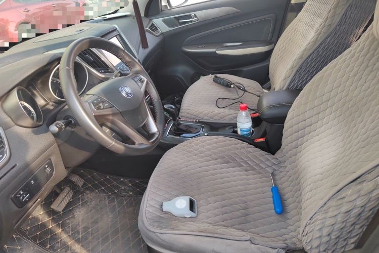 Used CHANGAN CS35 2017 1.6L Automatic Luxury Model Left Front Seat