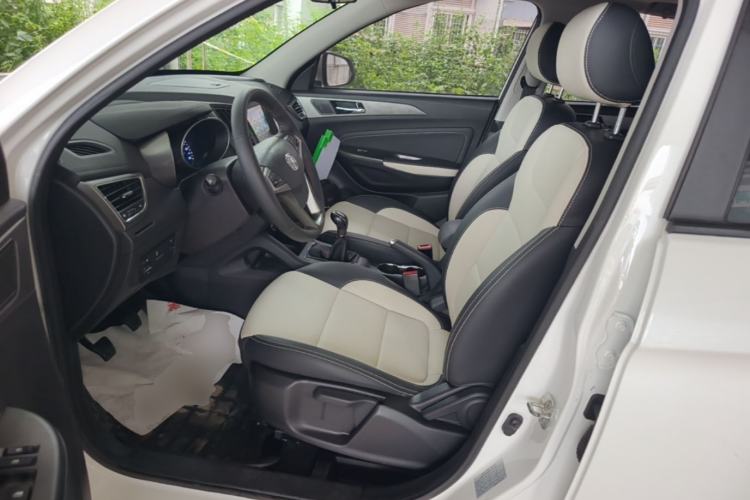 Used CHANGAN CS35 2017 1.6L Manual Luxury Model Left Front Seat