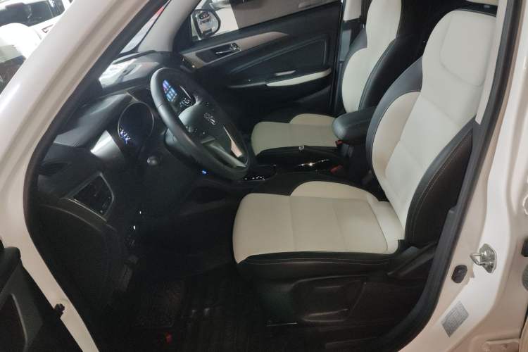 Used CHANGAN CS35 2017 1.6L Automatic Luxury Model Left Front Seat