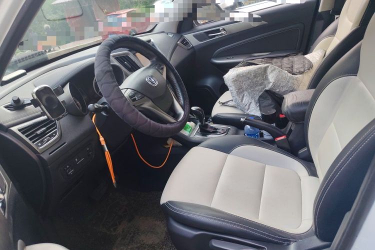 Used CHANGAN CS35 2017 1.6L Automatic Luxury Model Left Front Seat