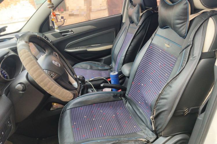 Used CHANGAN CS35 2017 1.6L Manual Luxury Model Left Front Seat