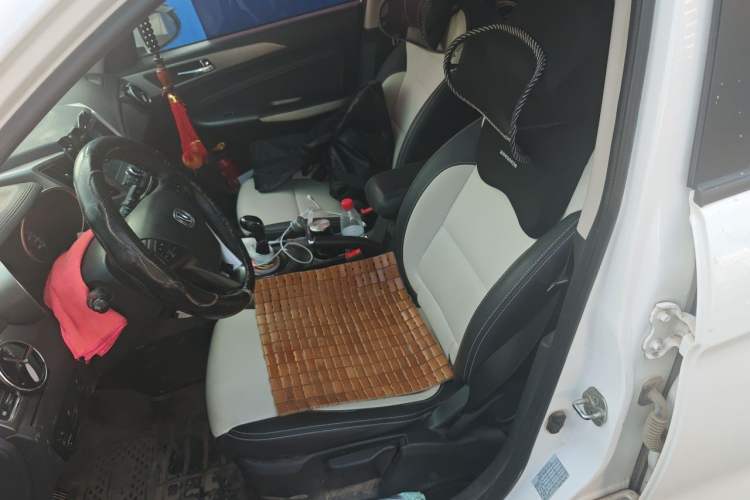 Used CHANGAN CS35 2017 1.6L Manual Luxury Model Left Front Seat