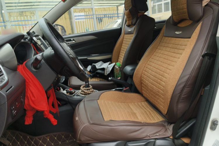 Used CHANGAN CS35 2017 1.6L Manual Luxury Model Left Front Seat