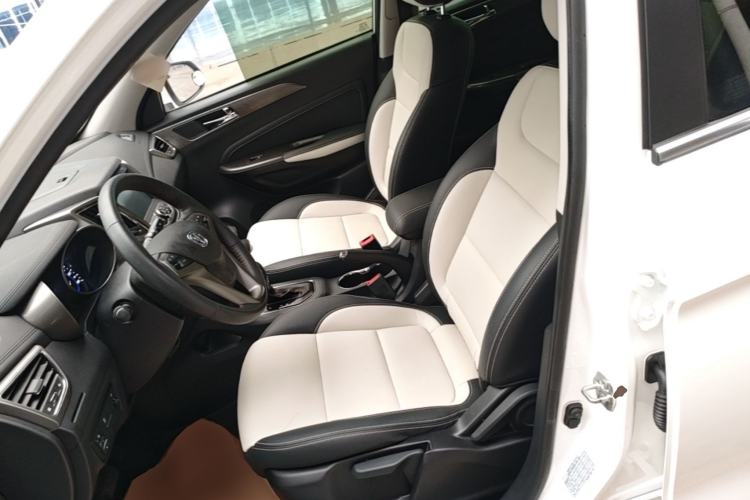 Used CHANGAN CS35 2017 1.6L Automatic Luxury Model Left Front Seat