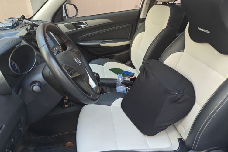 Used CHANGAN CS35 2017 1.6L Manual Luxury Model Left Front Seat
