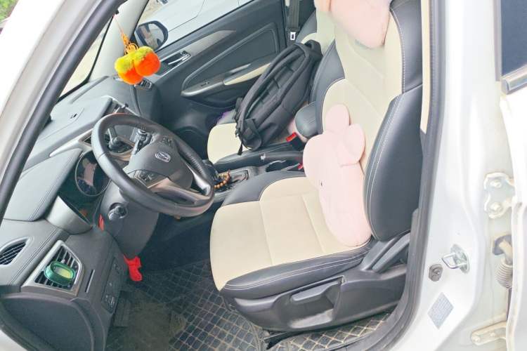 Used CHANGAN CS35 2017 1.6L Automatic Luxury Model Left Front Seat