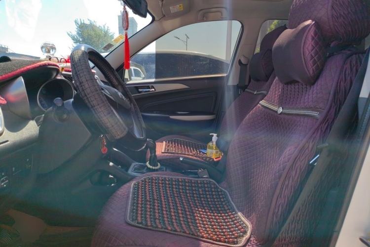 Used CHANGAN CS35 2017 1.6L Manual Luxury Model Left Front Seat