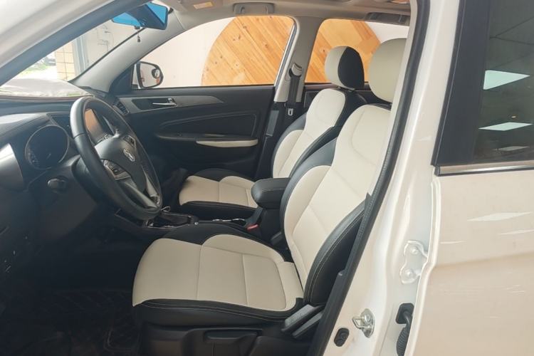 Used CHANGAN CS35 2017 1.6L Automatic Luxury Model Left Front Seat