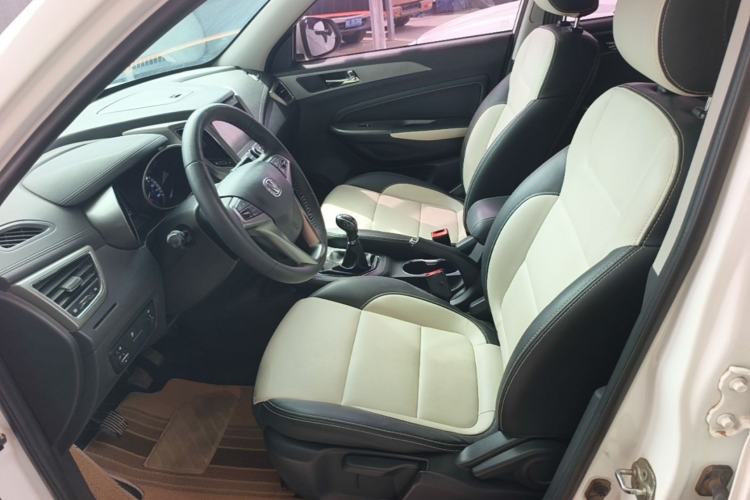 Used CHANGAN CS35 2017 1.6L Manual Luxury Model Left Front Seat