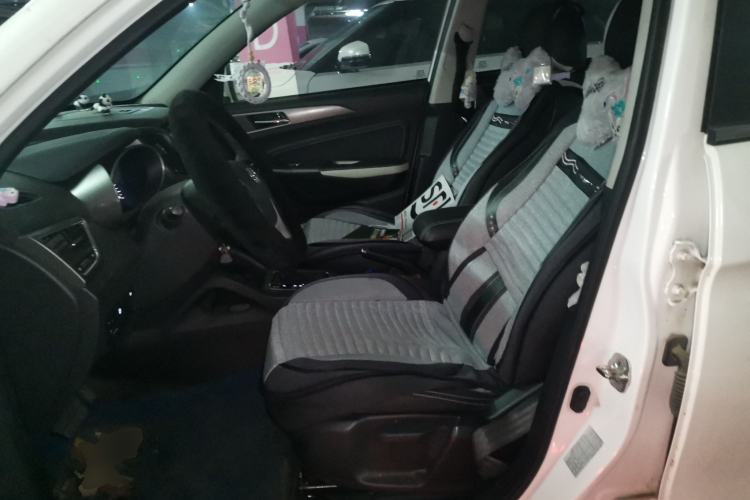 Used CHANGAN CS35 2017 1.6L Automatic Luxury Model Left Front Seat