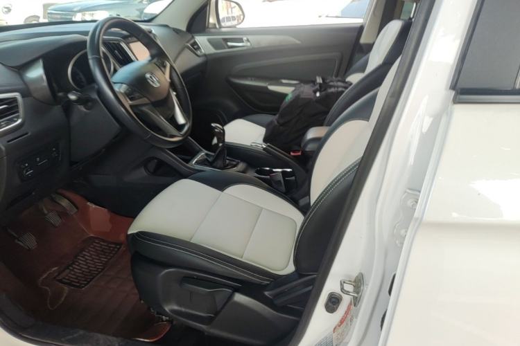 Used CHANGAN CS35 2017 1.6L Manual Luxury Model Left Front Seat