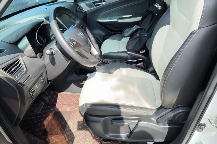 Used CHANGAN CS35 2017 1.6L Automatic Luxury Model Left Front Seat