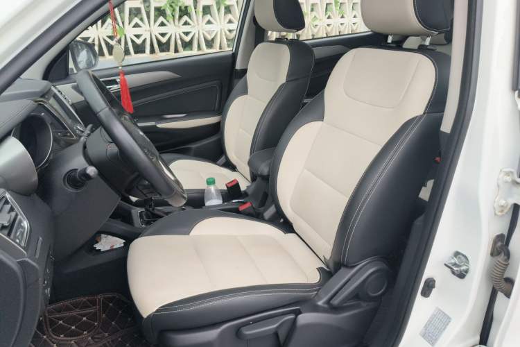 Used CHANGAN CS35 2017 1.6L Automatic Luxury Model Left Front Seat