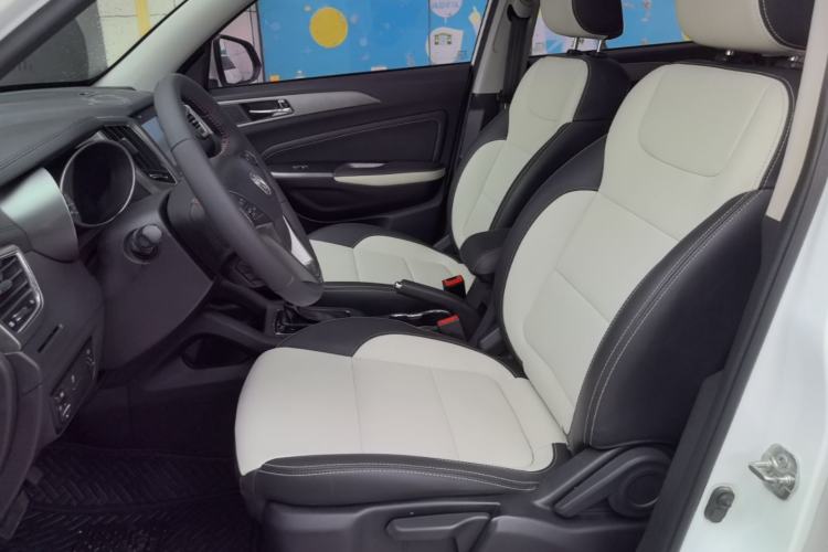 Used CHANGAN CS35 2017 1.6L Automatic Luxury Model Left Front Seat