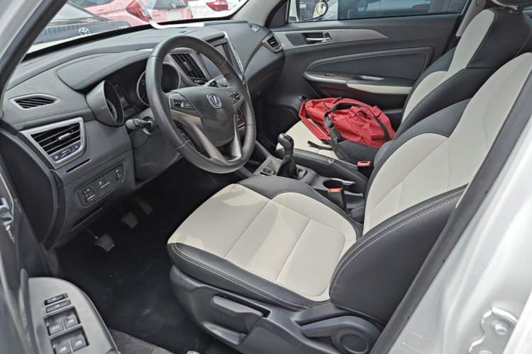 Used CHANGAN CS35 2017 1.6L Manual Luxury Model Left Front Seat