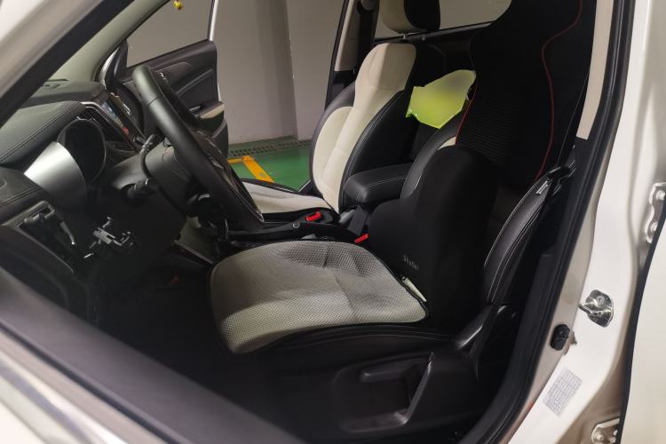 Used CHANGAN CS35 2017 1.6L Automatic Luxury Model Left Front Seat