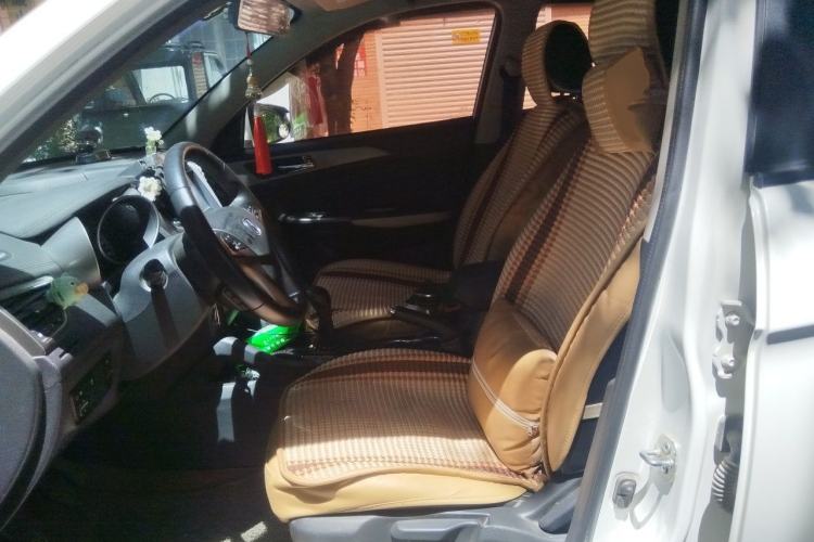 Used CHANGAN CS35 2017 1.6L Manual Luxury Model Left Front Seat