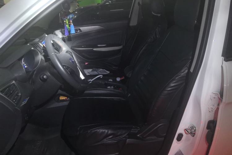 Used CHANGAN CS35 2017 1.6L Automatic Luxury Model Left Front Seat