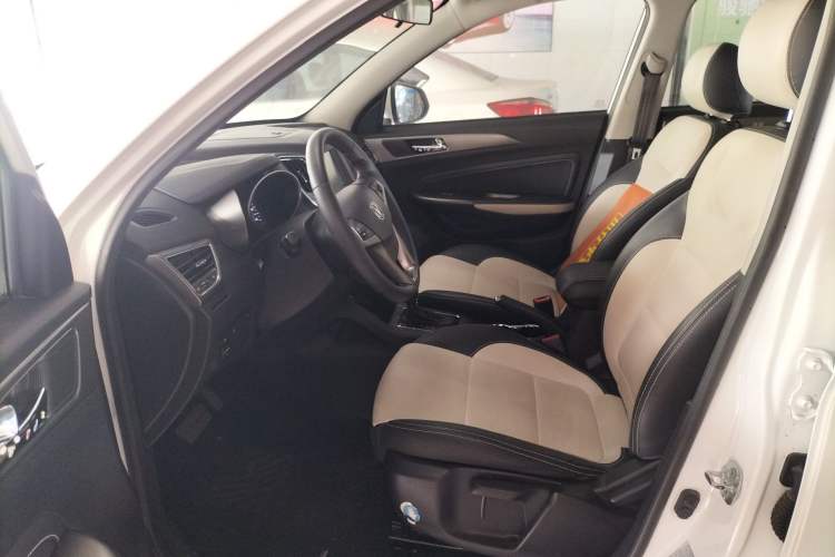 Used CHANGAN CS35 2017 1.6L Automatic Luxury Model Left Front Seat