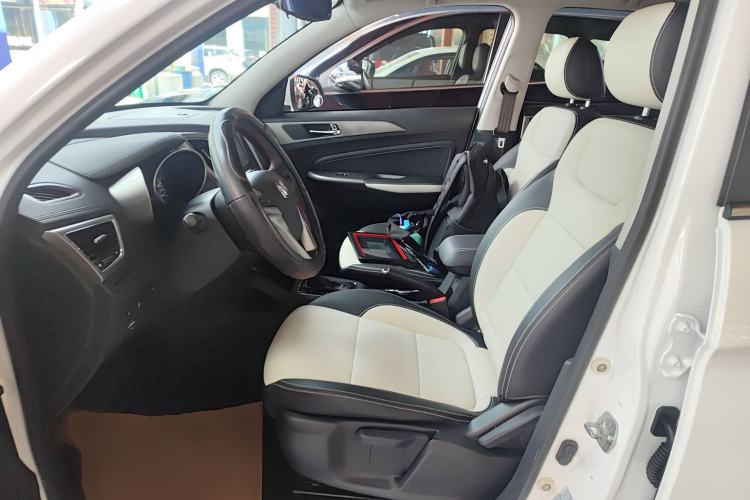 Used CHANGAN CS35 2017 1.6L Automatic Luxury Model Left Front Seat