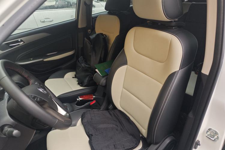 Used CHANGAN CS35 2017 1.6L Manual Luxury Model Left Front Seat