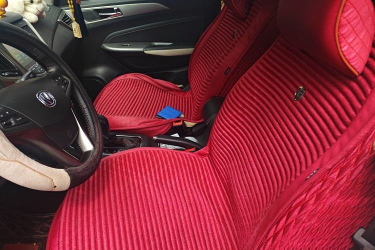 Used CHANGAN CS35 2017 1.6L Automatic Luxury Model Left Front Seat