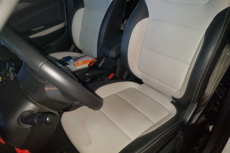 Used CHANGAN CS35 2017 1.6L Automatic Luxury Model Left Front Seat