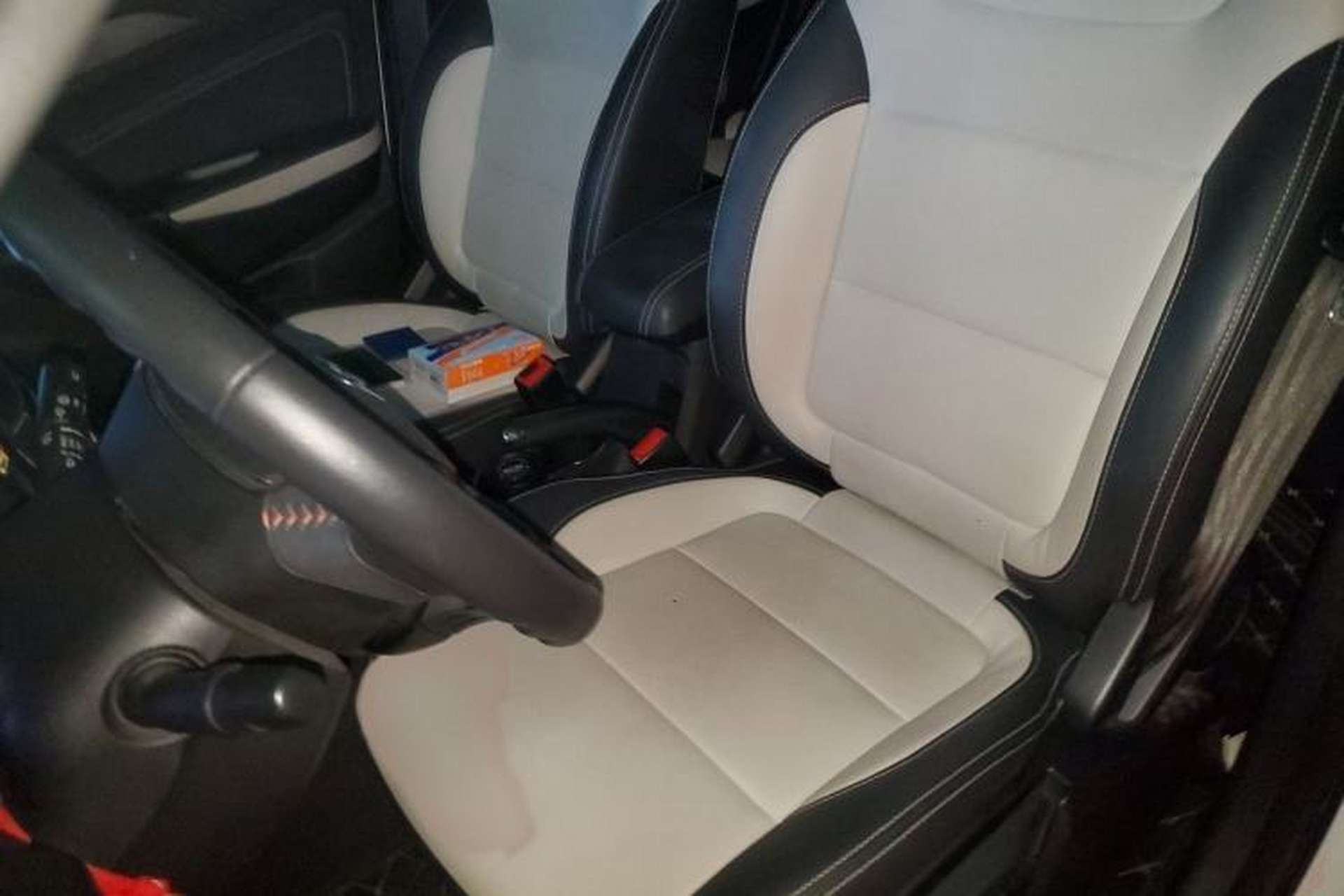Used CHANGAN CS35 2017 1.6L Automatic Luxury Model Left Front Seat