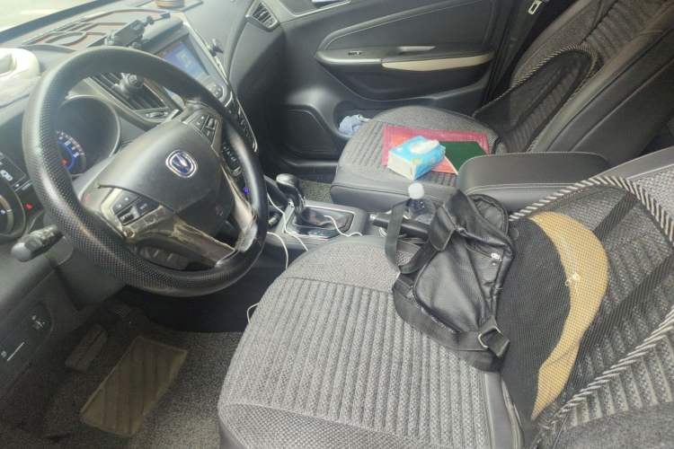 Used CHANGAN CS35 2017 1.6L Automatic Luxury Model Left Front Seat