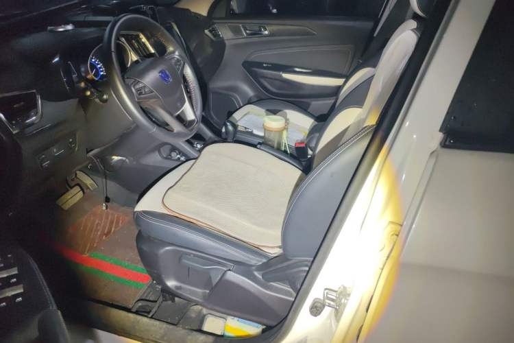 Used CHANGAN CS35 2017 1.6L Automatic Luxury Model Left Front Seat