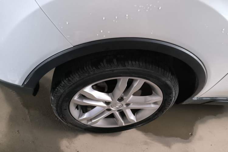 Used CHANGAN CS35 2017 1.6L Manual Luxury Model Left Front Wheel Hub