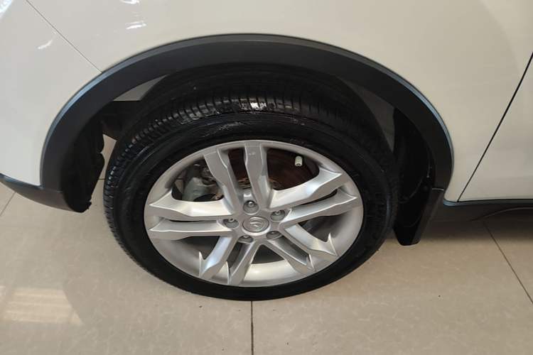 Used CHANGAN CS35 2017 1.6L Manual Luxury Model Left Front Wheel Hub