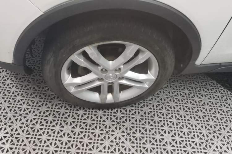 Used CHANGAN CS35 2017 1.6L Manual Luxury Model Left Front Wheel Hub
