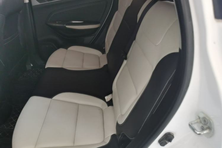 Used CHANGAN CS35 2017 1.6L Manual Luxury Model Left Rear Seat