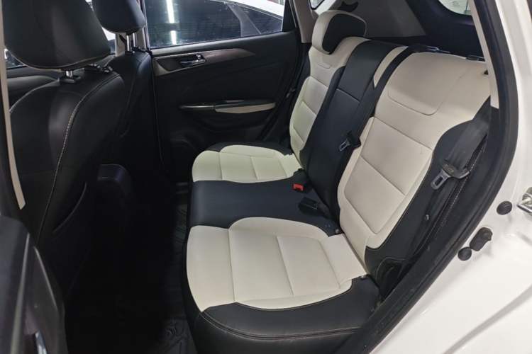 Used CHANGAN CS35 2017 1.6L Automatic Luxury Model Left Rear Seat