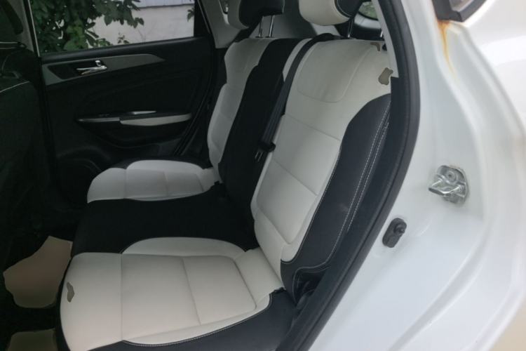 Used CHANGAN CS35 2017 1.6L Manual Luxury Model Left Rear Seat