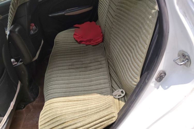 Used CHANGAN CS35 2017 1.6L Manual Luxury Model Left Rear Seat