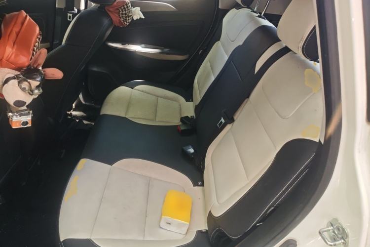 Used CHANGAN CS35 2017 1.6L Manual Luxury Model Left Rear Seat