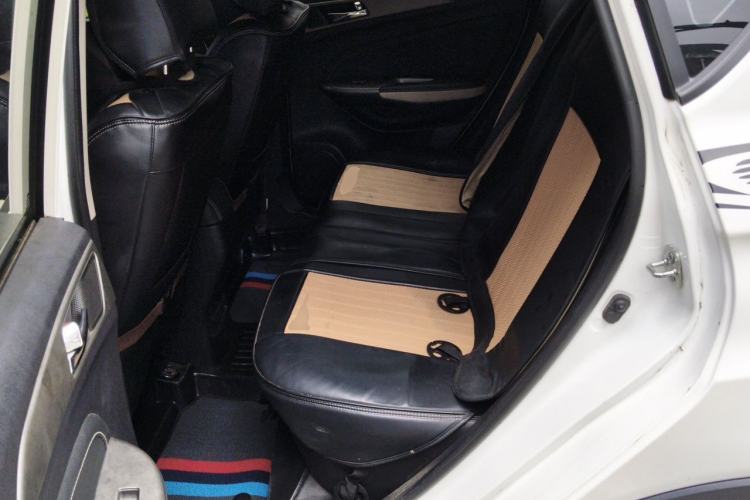 Used CHANGAN CS35 2017 1.6L Manual Luxury Model Left Rear Seat