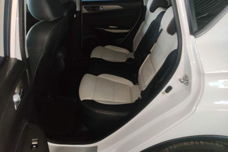 Used CHANGAN CS35 2017 1.6L Automatic Luxury Model Left Rear Seat