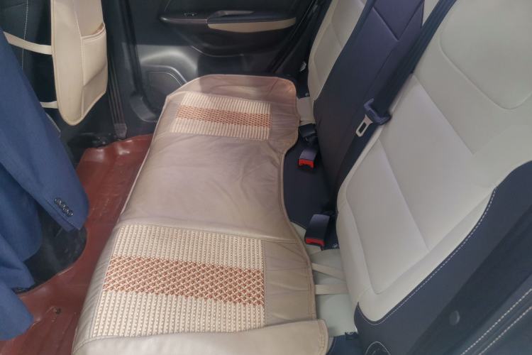 Used CHANGAN CS35 2017 1.6L Manual Luxury Model Left Rear Seat