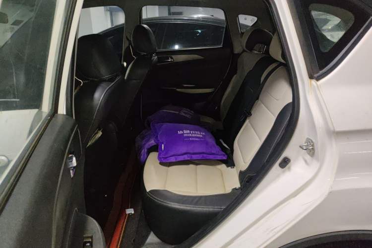 Used CHANGAN CS35 2017 1.6L Manual Luxury Model Left Rear Seat