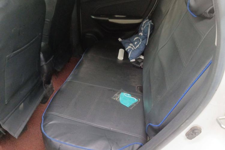 Used CHANGAN CS35 2017 1.6L Manual Luxury Model Left Rear Seat
