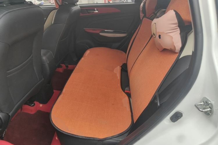 Used CHANGAN CS35 2017 1.6L Automatic Luxury Model Left Rear Seat