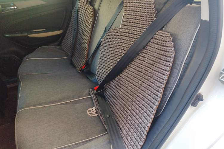 Used CHANGAN CS35 2017 1.6L Automatic Luxury Model Left Rear Seat