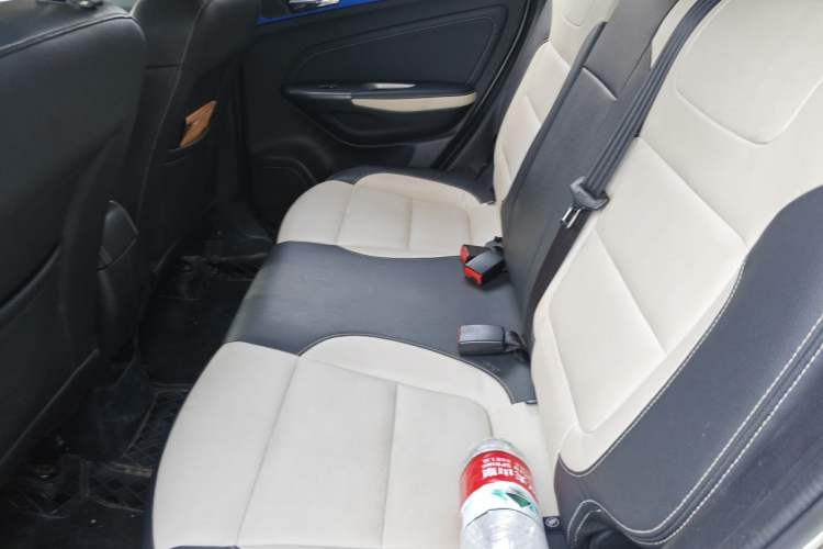Used CHANGAN CS35 2017 1.6L Automatic Luxury Model Left Rear Seat