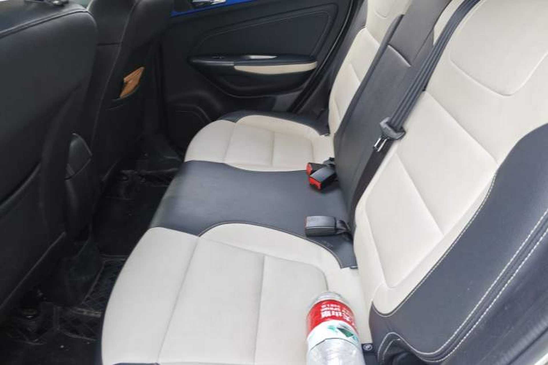 Used CHANGAN CS35 2017 1.6L Automatic Luxury Model Left Rear Seat