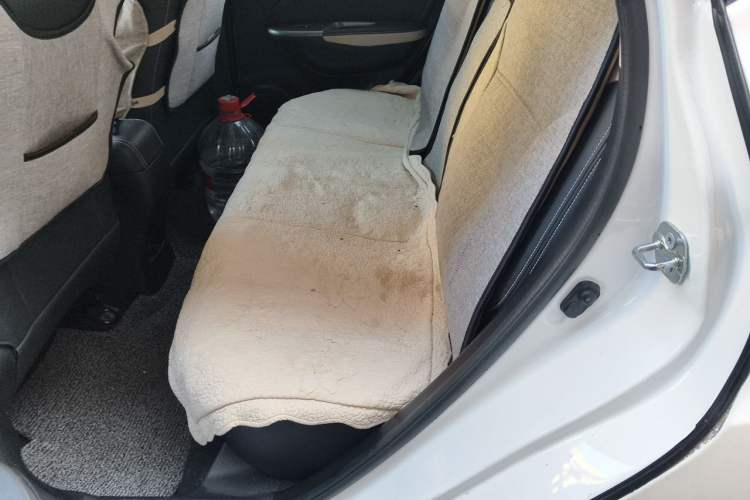 Used CHANGAN CS35 2017 1.6L Automatic Luxury Model Left Rear Seat