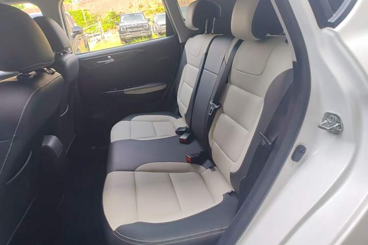 Used CHANGAN CS35 2017 1.6L Manual Luxury Model Left Rear Seat